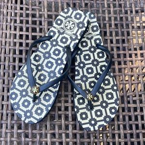 Tory Burch Flip Flops